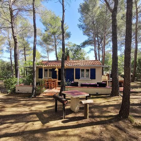 Maisonnette En Pleine Nature Le Beausset Exterior foto